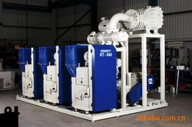 深圳市凱福機電設備真空泵產品列表