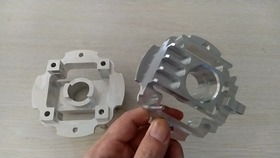 徒弟設計搖模牙模完美試模 UG模具與產品設計在箱包配件中的應用