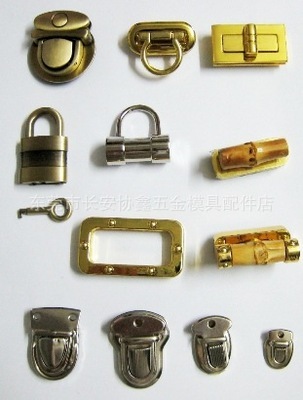 廠家直銷鋅合金狗扣鉤扣 箱包服裝配件優選，東莞長安協鑫專注品質與價格優勢